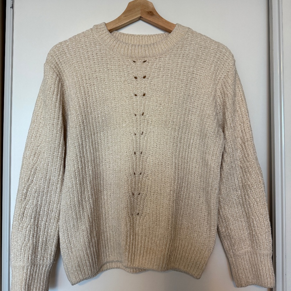 Ultra soft cozy sweater size xs